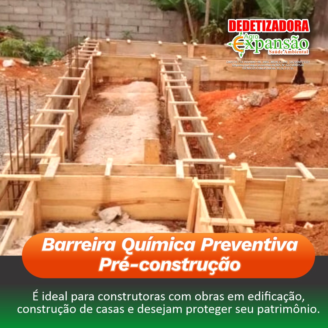 Barreira Química Preventiva